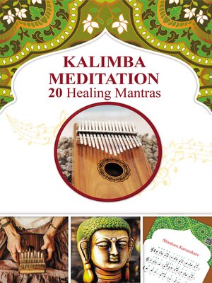 cover image of Kalimba Meditation 20 Healing Mantras
